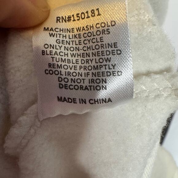 Ford Bronco Girl Cropped Sweatshirt by Grayson Threads Vintage Style L - Picture 7 of 8